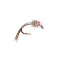 Set of 24 Bead Rainbow Warrior Nymph Flies