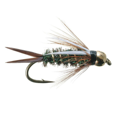 Bead Head Prince Nymph